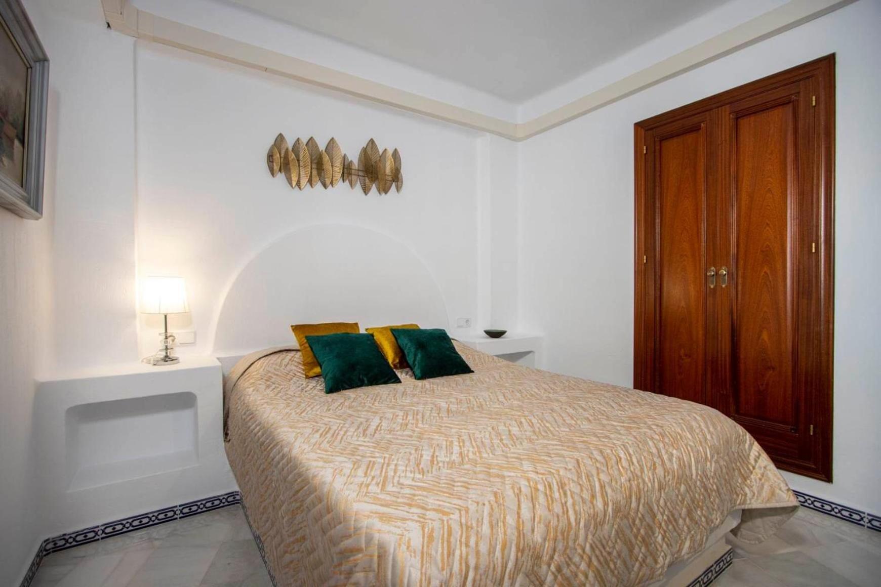 Aldea Del Mar Buganvilla Apartament Torrevieja Extérieur photo