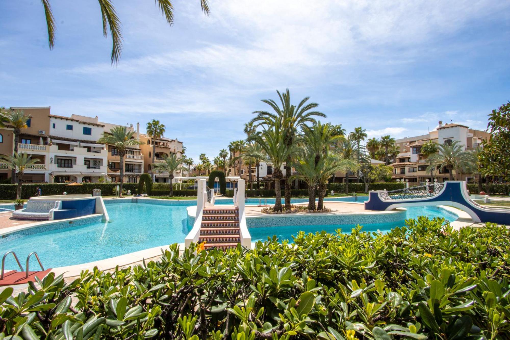 Aldea Del Mar Buganvilla Apartament Torrevieja Extérieur photo