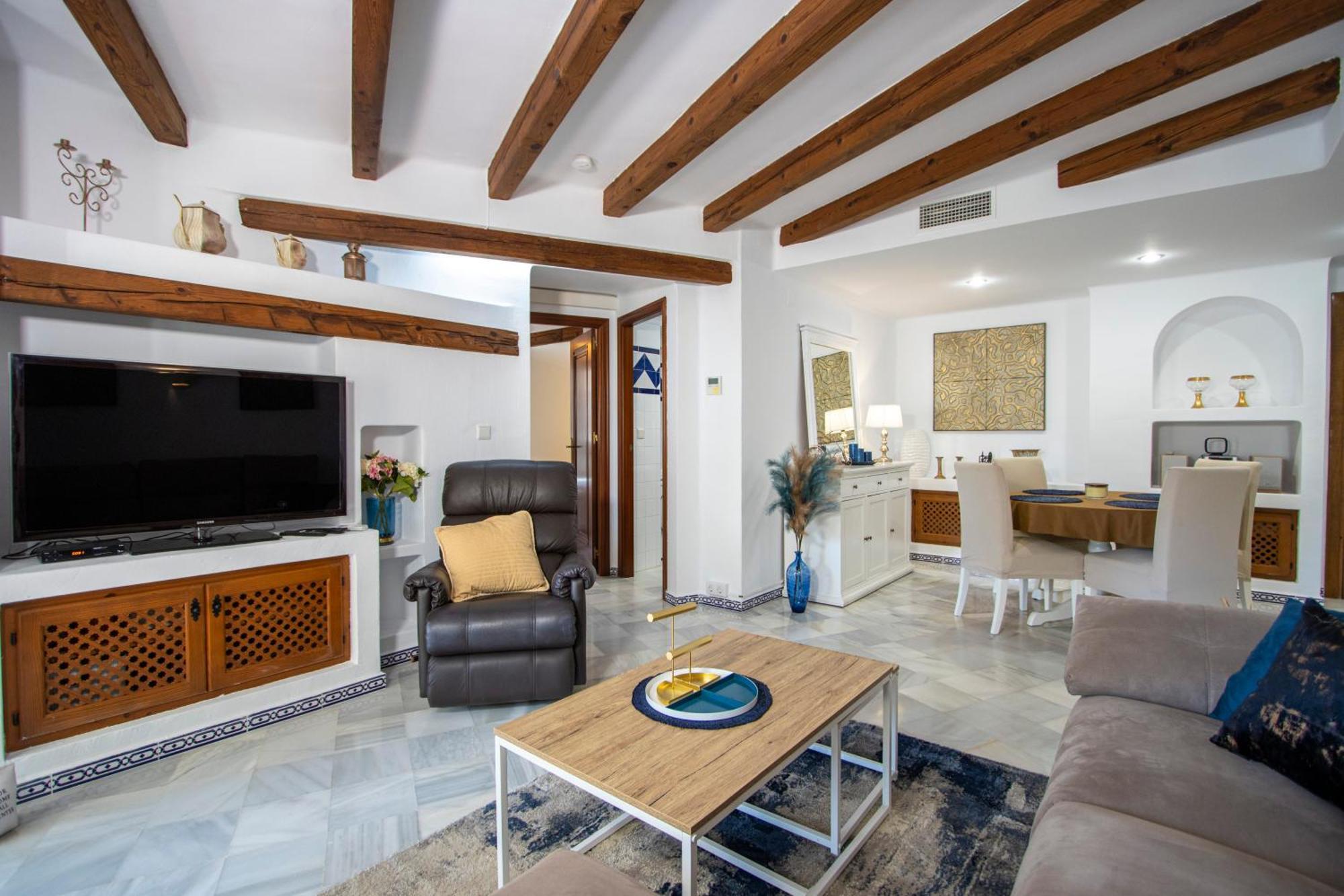 Aldea Del Mar Buganvilla Apartament Torrevieja Extérieur photo