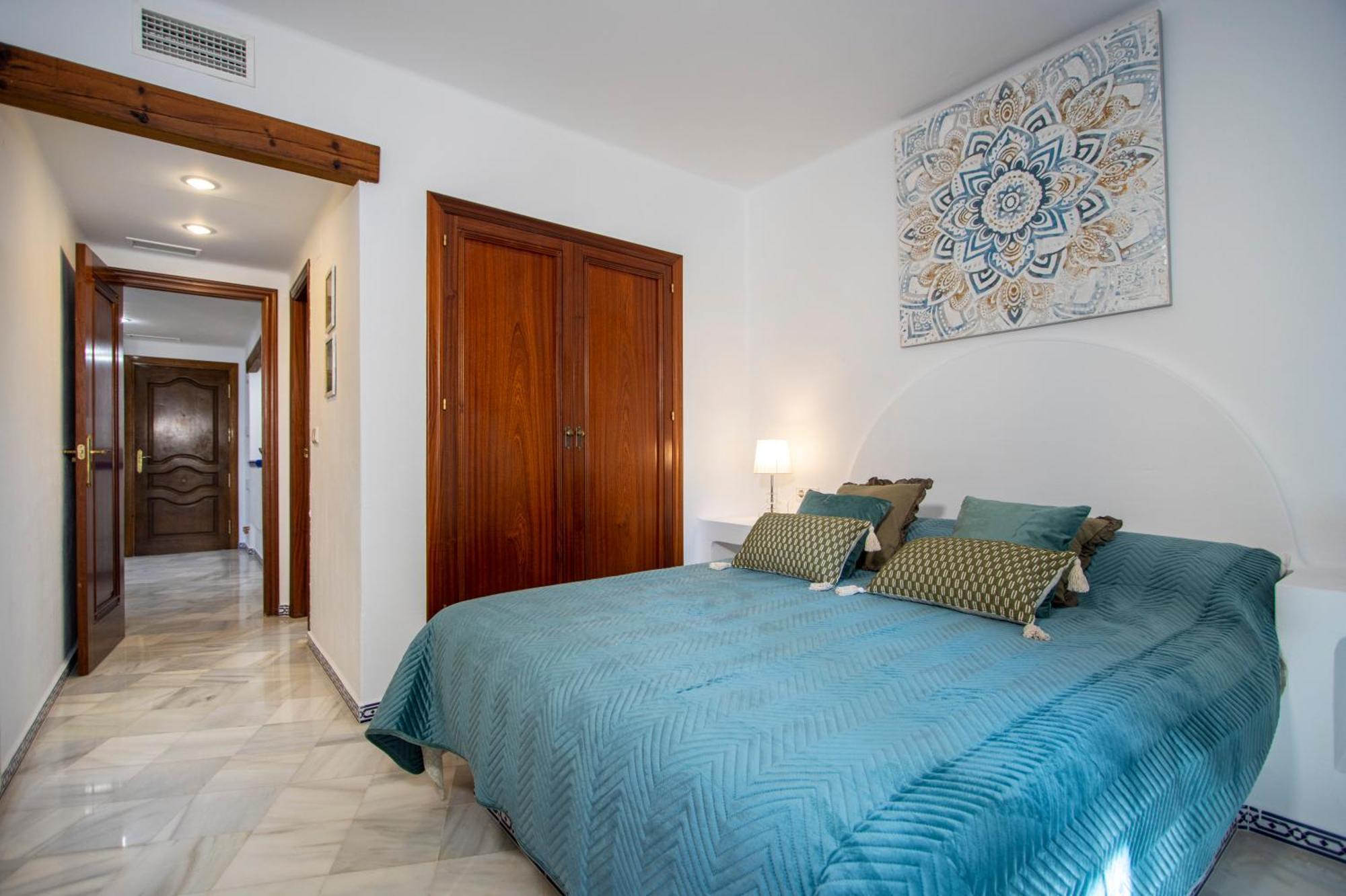 Aldea Del Mar Buganvilla Apartament Torrevieja Extérieur photo