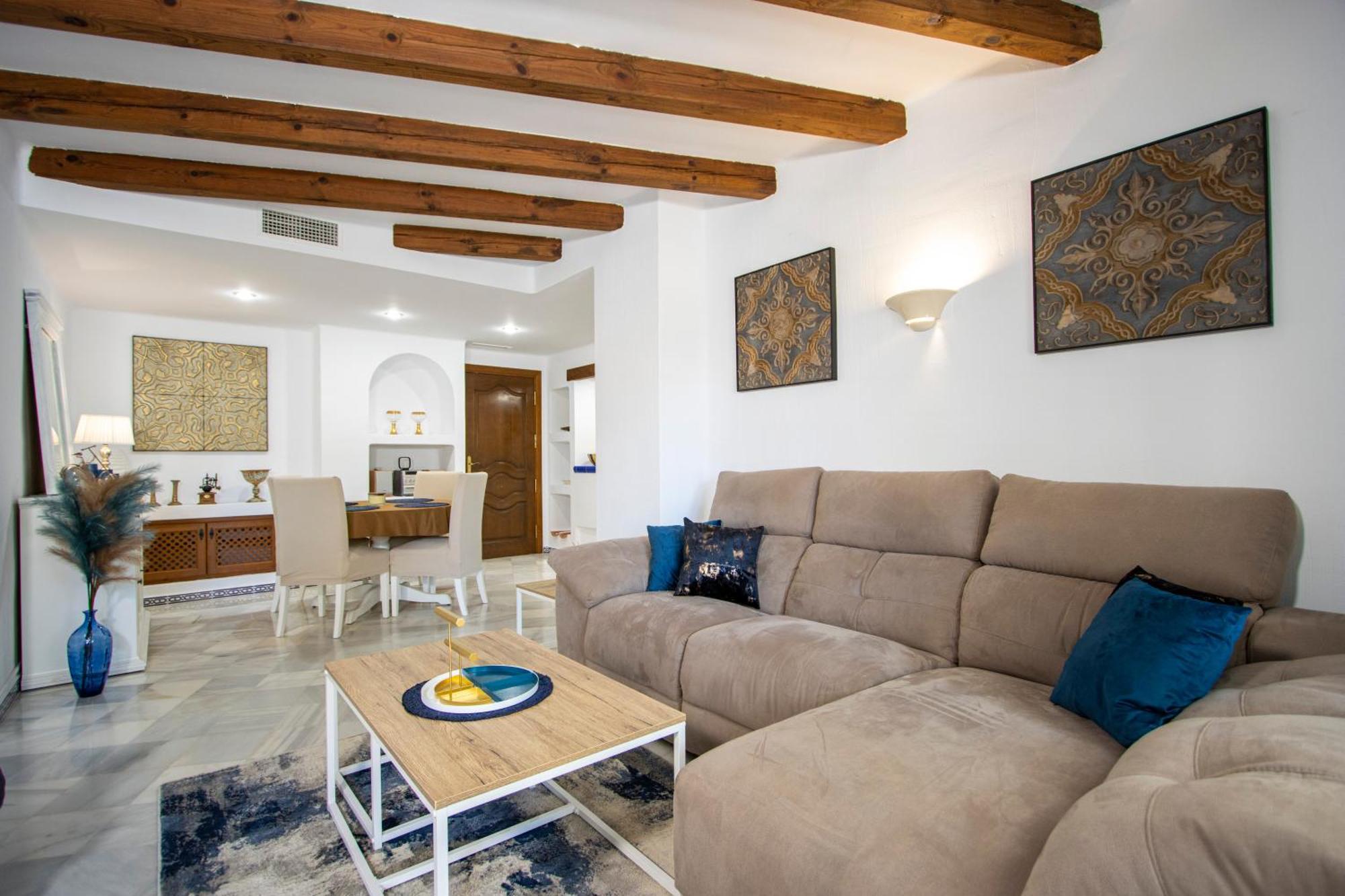 Aldea Del Mar Buganvilla Apartament Torrevieja Extérieur photo