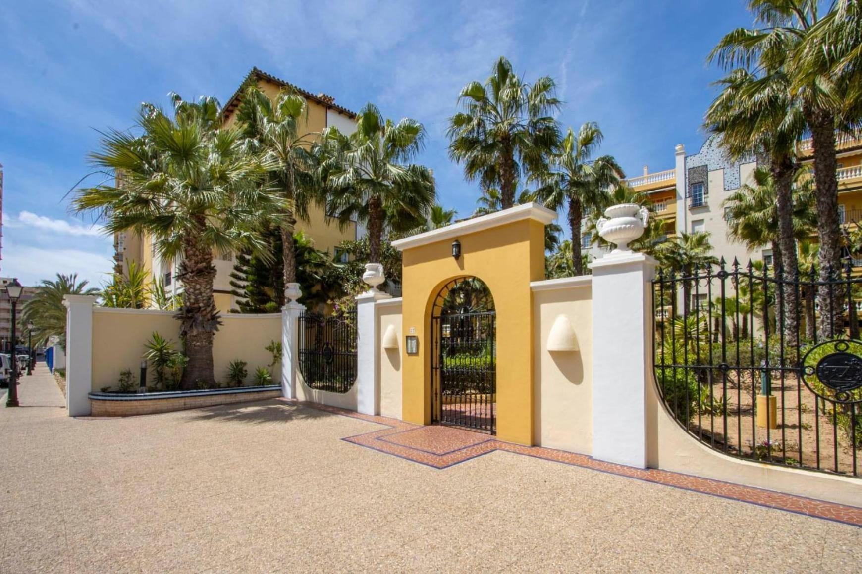 Aldea Del Mar Buganvilla Apartament Torrevieja Extérieur photo