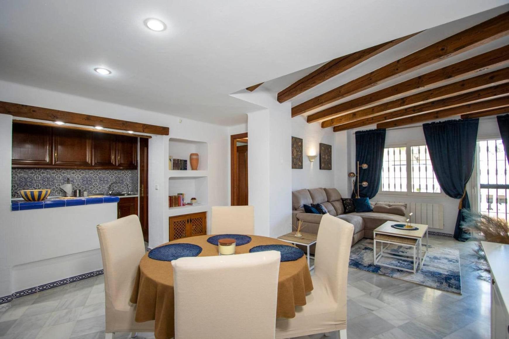Aldea Del Mar Buganvilla Apartament Torrevieja Extérieur photo