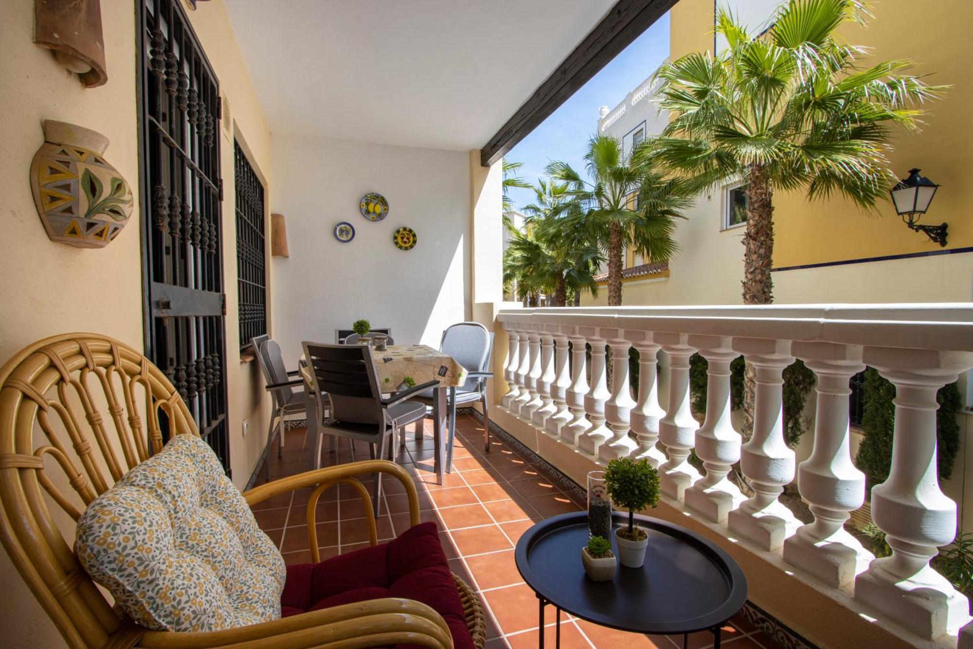 Aldea Del Mar Buganvilla Apartament Torrevieja Extérieur photo