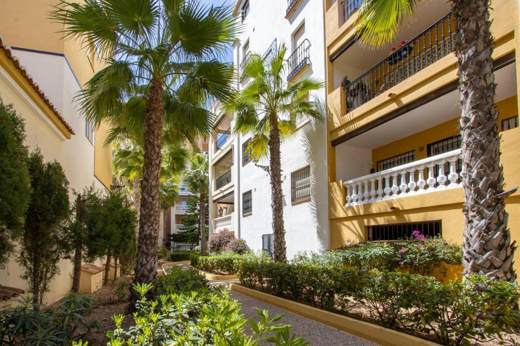 Aldea Del Mar Buganvilla Apartament Torrevieja Extérieur photo