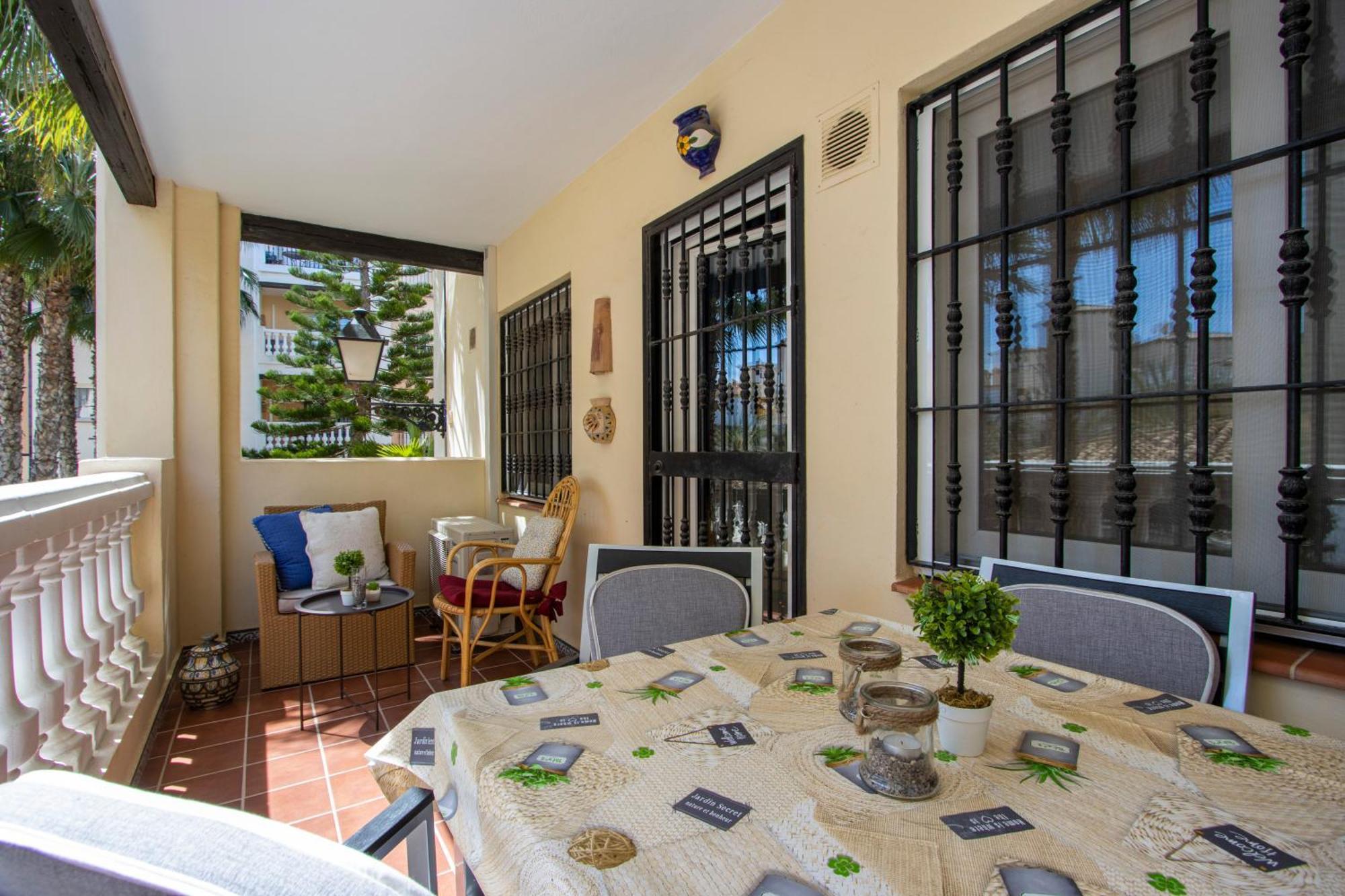 Aldea Del Mar Buganvilla Apartament Torrevieja Extérieur photo