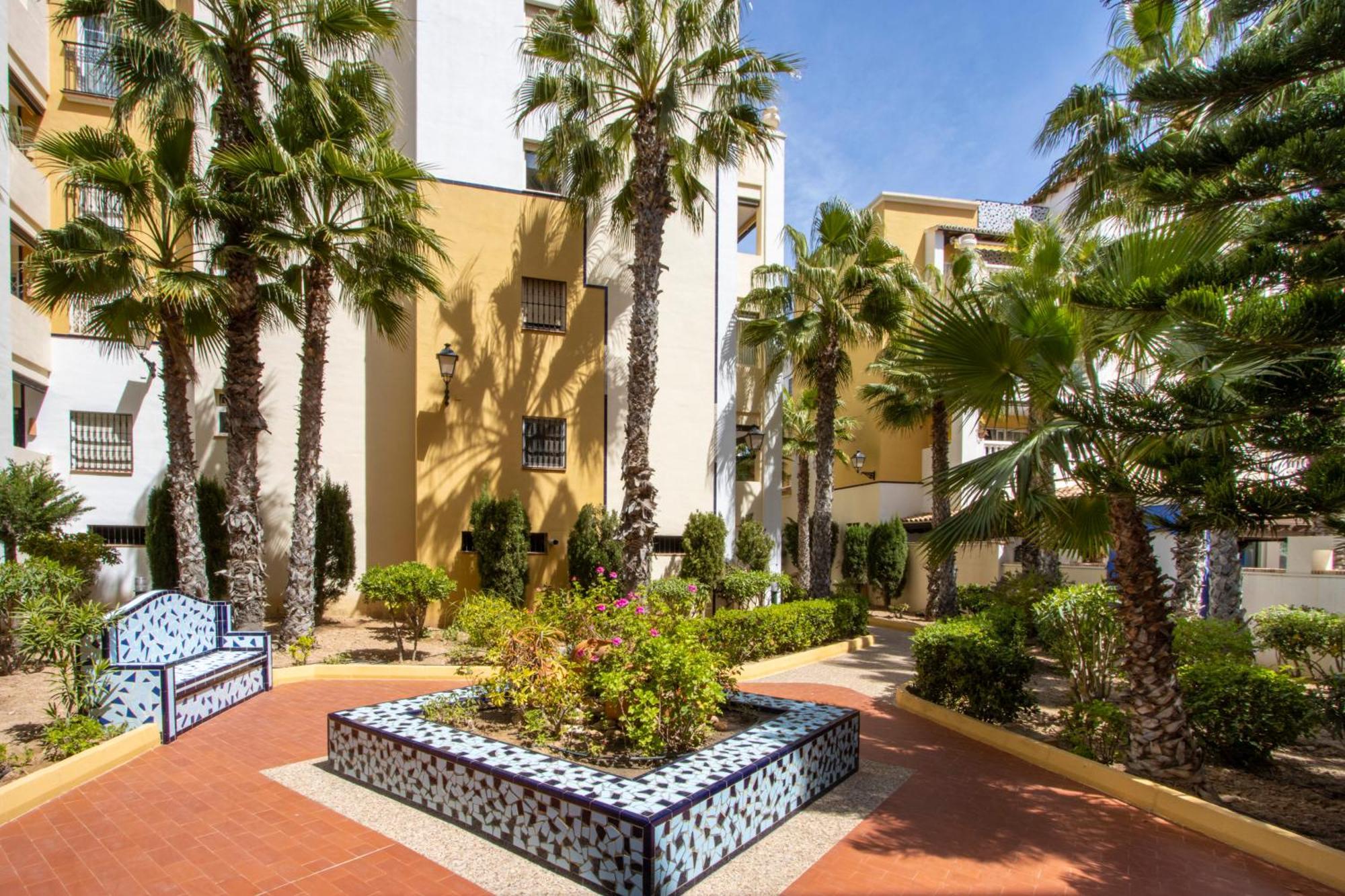 Aldea Del Mar Buganvilla Apartament Torrevieja Extérieur photo