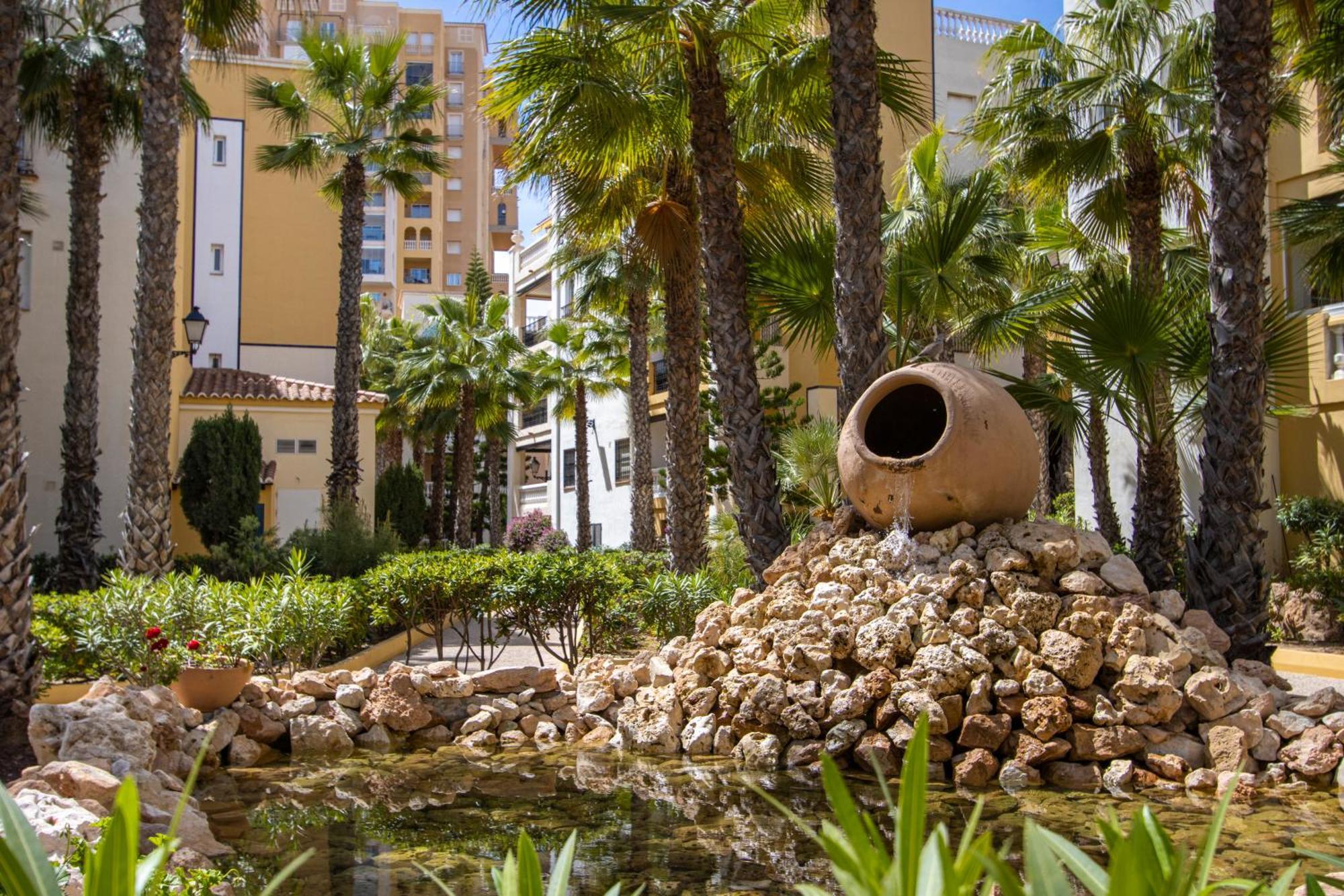 Aldea Del Mar Buganvilla Apartament Torrevieja Extérieur photo